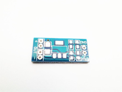稳压模块转接板空pcb板