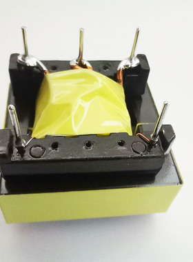 电容充电 EI30 EE30 高频变压器 ZVS 升压器  12升450