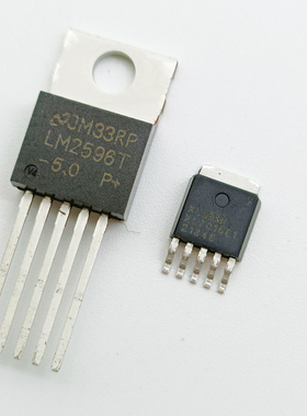 LM2596T-5.0 TO-220 XL7015 TO-252  LM2577s-ADJ 电源稳压芯片