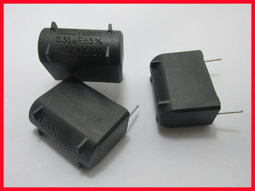 全新原装电磁炉电容 0.33UF 1200V MKPH电容 谐振电容器 34*14*25