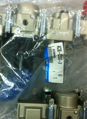 SMC正品AC30-03DG-V现货 AL30-03D + AR30-0+ AL30-03 +VHS30-03
