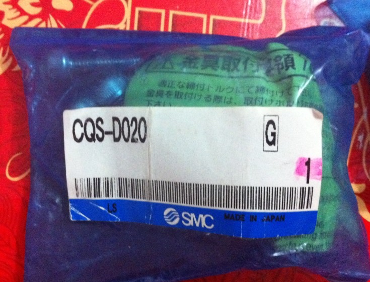 CQS-D020/CQS-F012日本SMC支架全新原装特价定货3-5天