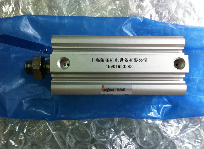 原装正品 SMC 薄型气缸CDQ2B40-75DMZ 现货