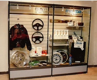 电脑模型饰品挂件座椅展示柜