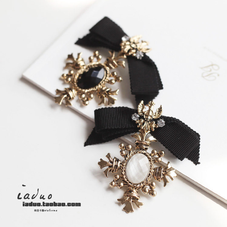 Broche femme en autre - Ref 1187661 Image 1