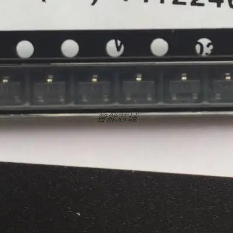 2SA812B-T1B LM4050CIM3X-2.5/NOPB CMPT930 TR PBFREE SOT23-3