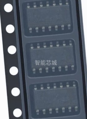 CD74HC132M96E4 TDA5664X MDIC02-2B SOP14