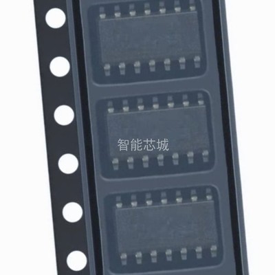 CD74HCT21MG4 TL054CDR MM74HC74AM SOP14