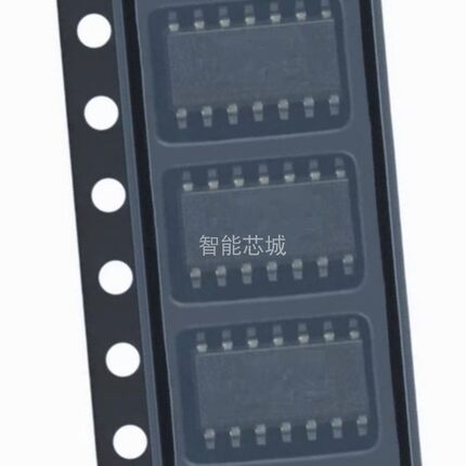 CD4541BMT TC74HC04A MCP25050T-I/SL SOP14