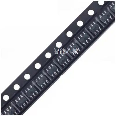 ELM17600GA-S TLV2450CDBVT NST45010MW6T1G SOT23-6