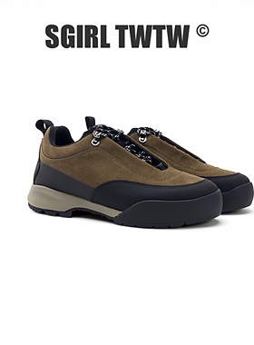 G629-2 SGIRLT WTW女鞋 复古户外徒步登山运动鞋女厚底增高休闲鞋