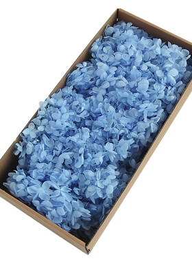 花浓永生木绣球礼盒装饰婚庆用品