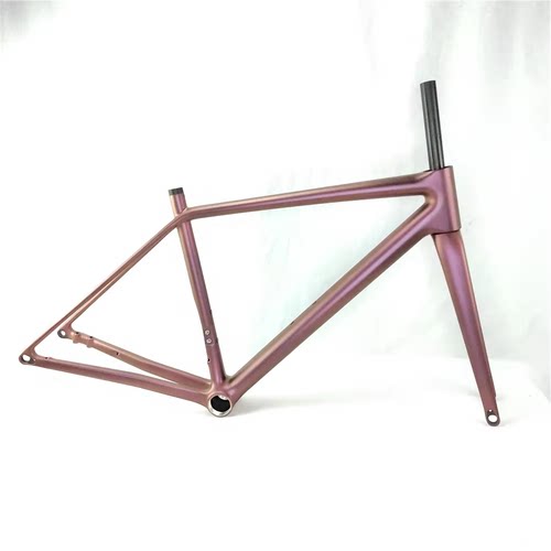 超轻全碳纤维T1000公路车架内走线aethos型号58cm 61cm 碟刹680g