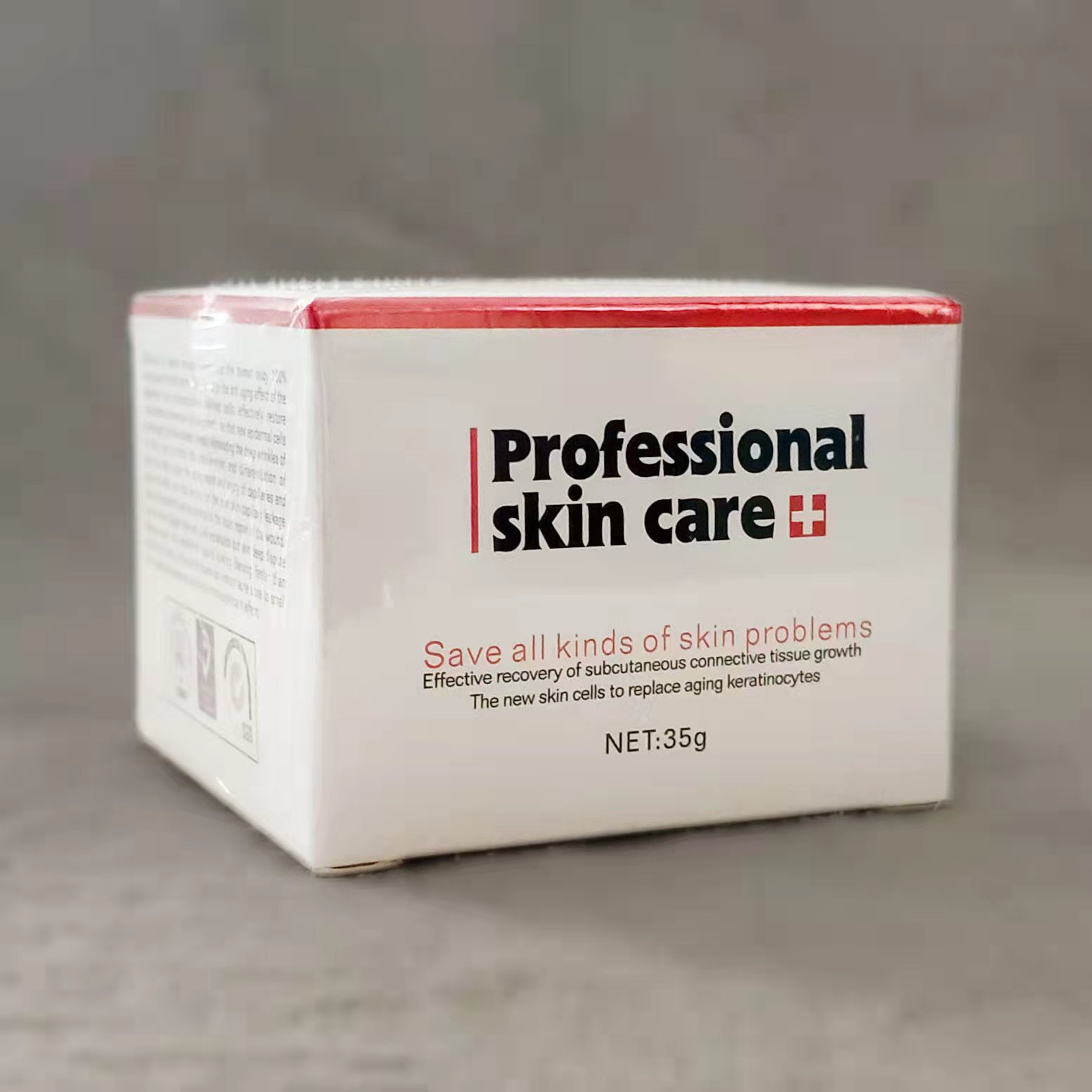 买一送一御芳泽professional skin care多效修复深层靓颜霜35G-封面