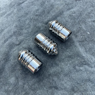 红缨枪枪尾不锈钢实心后戳后墩太极枪尾椎枪攥武术枪红缨枪配件