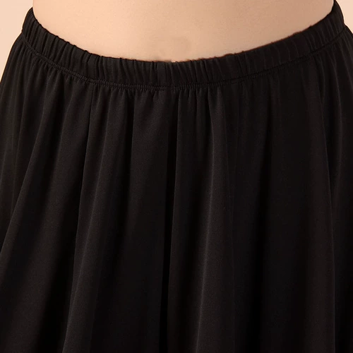 Блестки для ногтей, танцующая длинная юбка, новая коллекция, средней длины, оверсайз