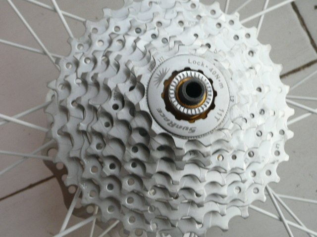 Roues de vélo cyclisme sur route 20 pouces - Ref 2375216 Image 4