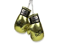 Gold, 1 Pair. Glove Length Approximately 9cm