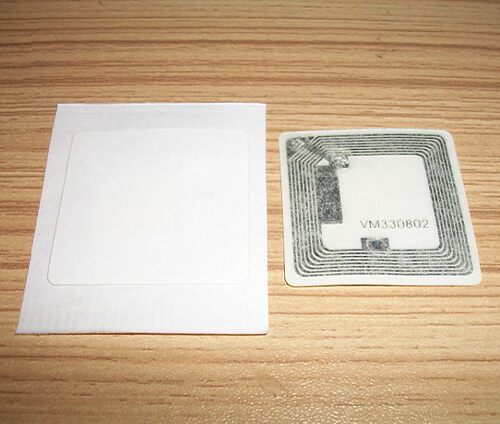 NFC Forum Type 2 Tag Mifare 标准1K 35*35MM 智能标签 不干胶贴