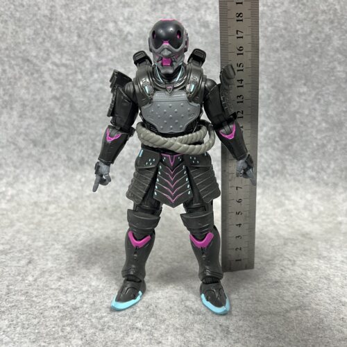 Jazware光环无限士官长可动人偶
