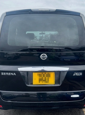 适用日产Serena C25水拨雨刷片雨刮片汽车雨刮器胶条后雨刷器摇臂