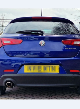 右軚ALFA ROMEO GIULIETTA水拨雨刷片雨刮片汽车胶条后雨刷器摇臂