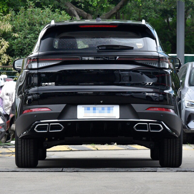 北京X7/X7 PHEV雨刷片雨刮片汽车雨刮器胶条后雨刷器摇臂盖子帽子