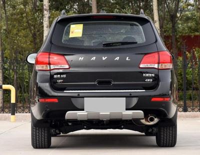 老款哈弗H6 H6升级版后窗雨刮片汽车雨刮器胶条后雨刷摇臂盖总成