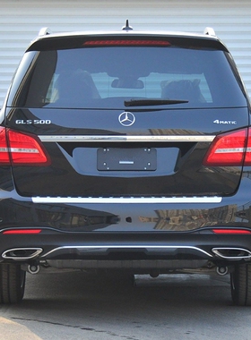 适用奔驰GLS350/400/550/500雨刮片汽车雨刮器胶条后雨刷器摇臂盖