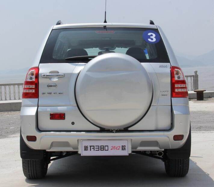 永源a380飞碟ufo后窗雨刮片汽车雨刮器水拨胶条后雨刷摇臂盖总成