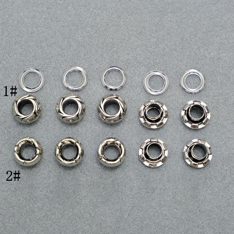 铆钉材料16mm合金古银