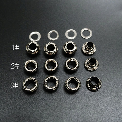 铆钉材料16mm合金古银