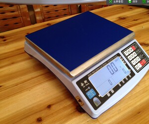 高精度工厂用电子台称计数桌秤电子秤10KG 15KG 20KG 30KG/0.1G