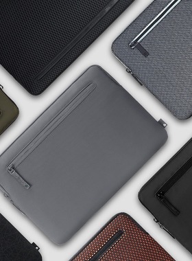 INCASE Compact内胆包适用于苹果13/16英寸MacBook Pro/Air电脑包