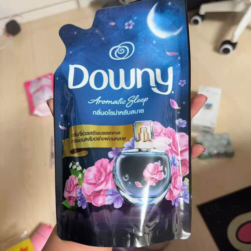泰国Downy当妮浓缩洗衣液护色增香持久留香460ml