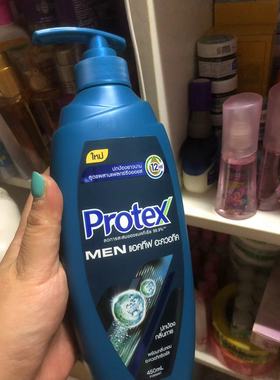 泰国本土Protex古龙沐浴露450ml清爽洁净肌肤