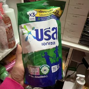 香喷喷 洗衣液 泰国本土711Usa浓缩洗衣液洁净留香易清洗泰国原装