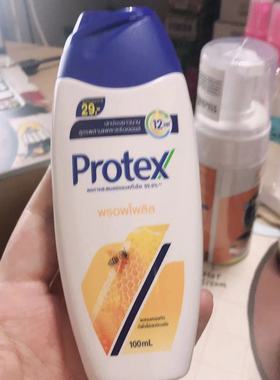 泰国本土711Protex12小时清爽沐浴露洁净肌肤干爽易清洗100ml
