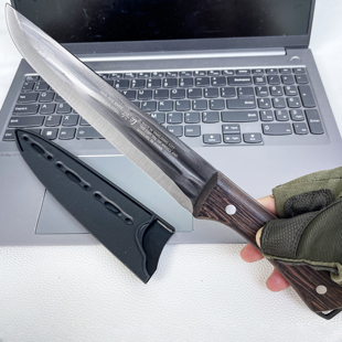 水果刀加长切西瓜刀切瓜果刀专用刀水果店专业水果刀商用锻打小刀