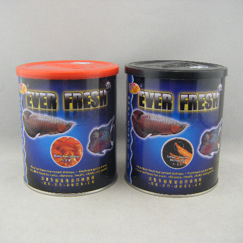 傲深日增鲜虾干85克龙鱼慈鲷花