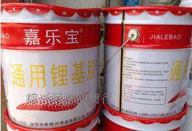 爆版嘉乐宝00 0 1 2 3锂基脂润滑油黄油工业机械润滑脂牛油10.8KG