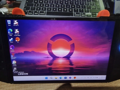 联想拯救者legion go掌机音质改善配件音响提升