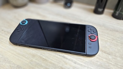 NS switch2掌机摇杆防漂移固定器任天堂手柄配件收纳保护防失灵