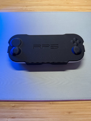 Retroid Pocket 5 掌机保护壳配件收纳