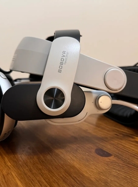 苹果bobovr m3 PRO vision pro转换器vp眼镜配件头带减压
