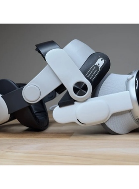 苹果Vision Pro 配件精英头带转接器BoboVR M2 Plus M3 pro不夹头