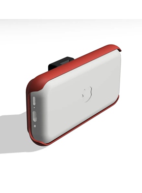 苹果Apple vision pro vp vr ar头带电池电源可旋转保护壳配件