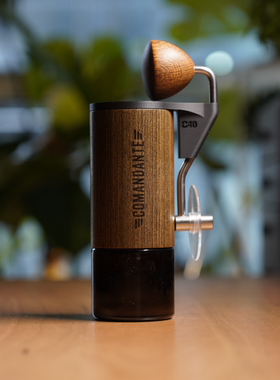 适用司令官c40 mk4手摇磨豆机密封便携防尘盖配件露营户外收纳