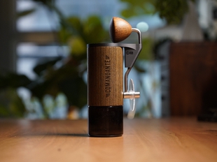 适用司令官c40 mk4手摇磨豆机密封便携防尘盖配件露营户外收纳