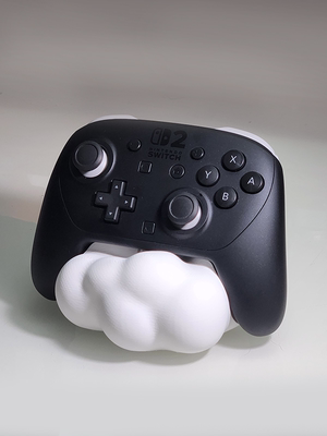 switch2 pro手柄支架云朵ns2 pro手柄配件大猩猩支架